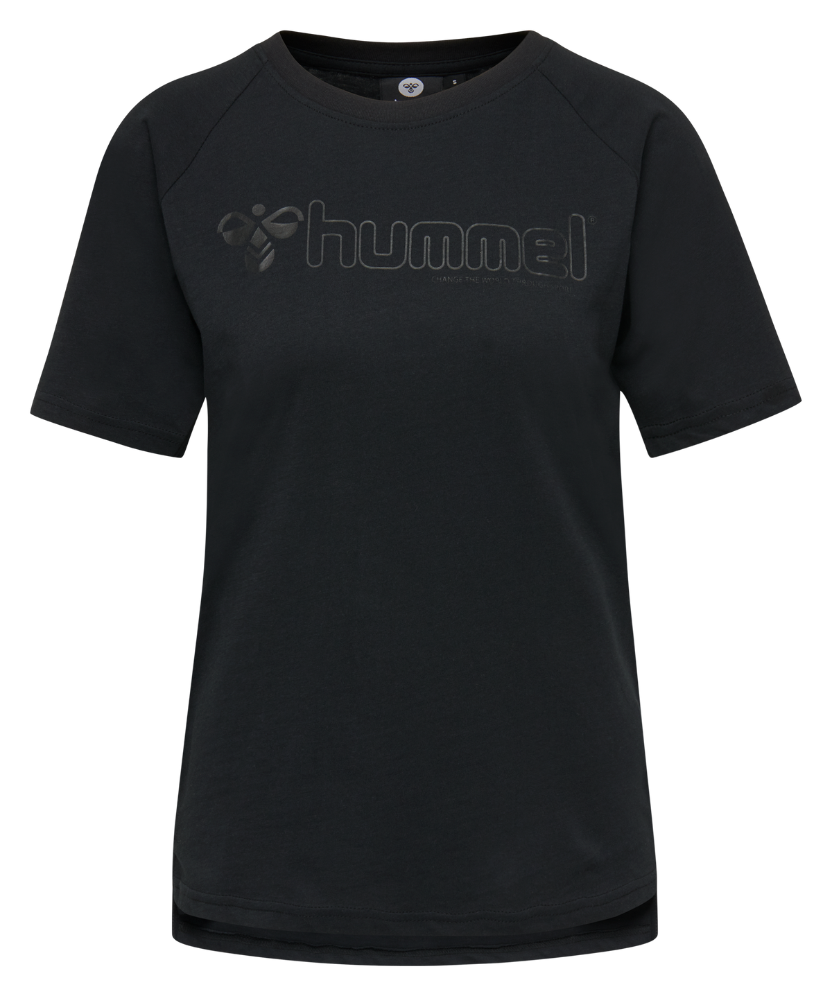 hmlZENIA T-SHIRT S/S