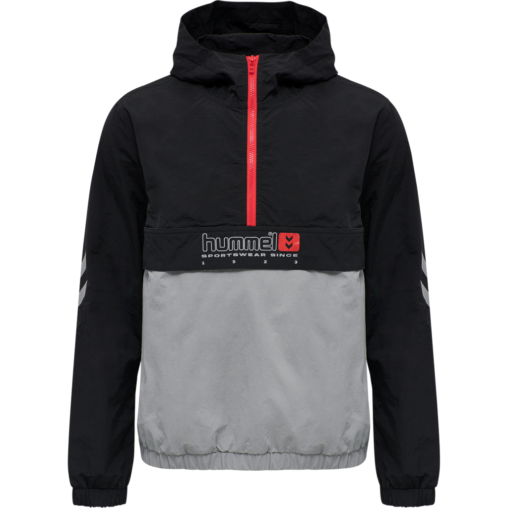 hmlLGC MUSA WOV HALFZIP JACKET