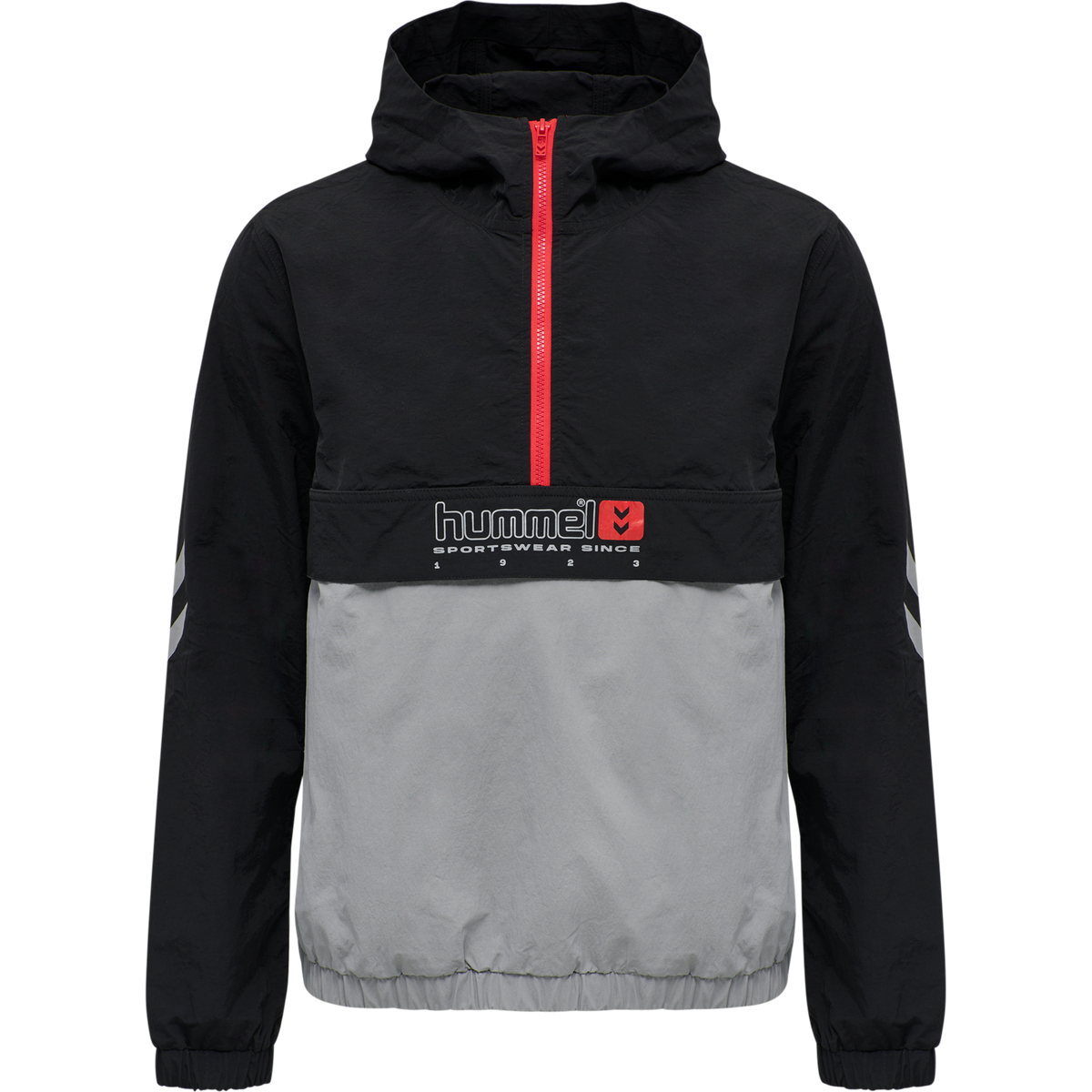 hmlLGC MUSA WOV HALFZIP JACKET