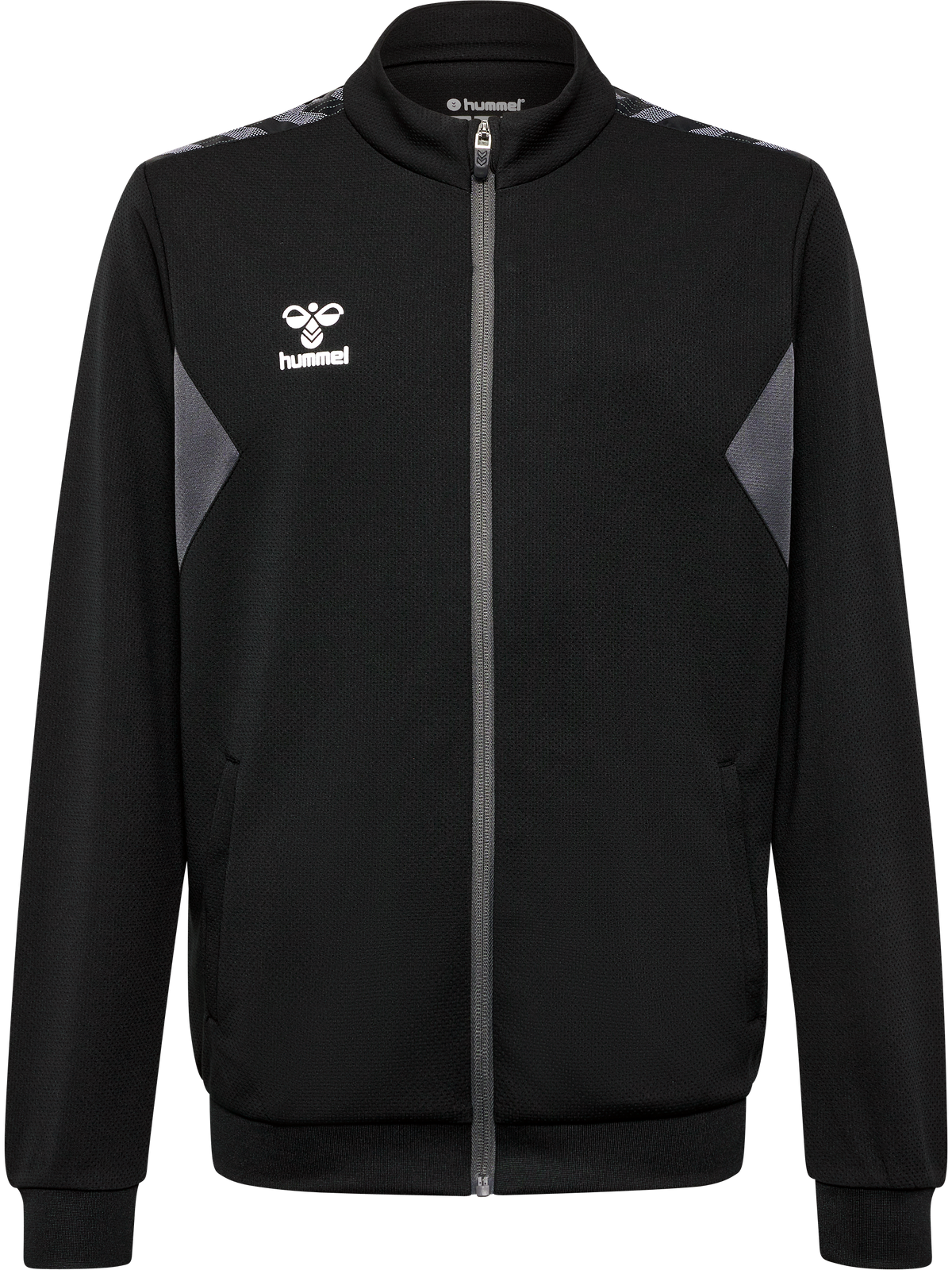 hmlAUTHENTIC PL ZIP JACKET KIDS