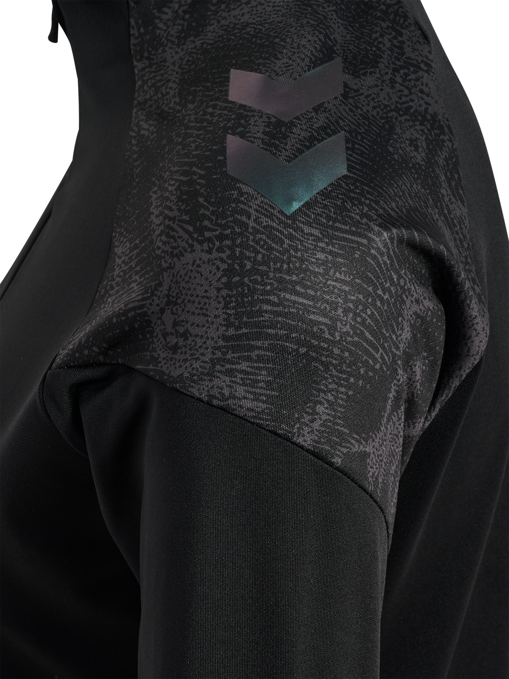 hmlBLAZE26 PRO TRAINING HALFZIP WOM