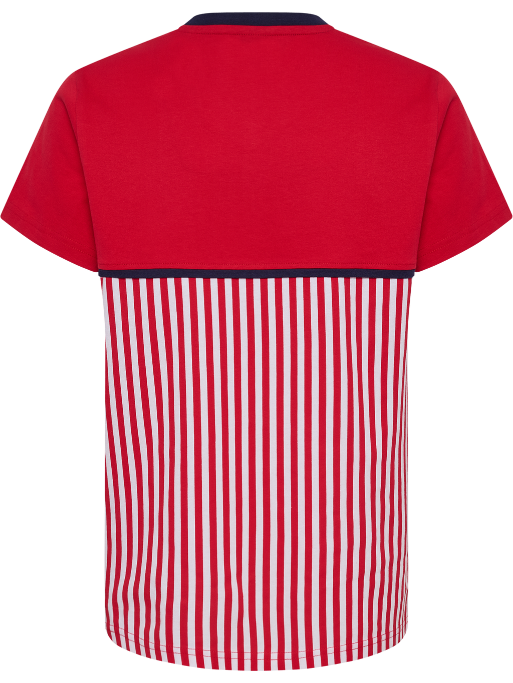 DBU 26 FAN 86 BLOCK COTTON TEE KIDS