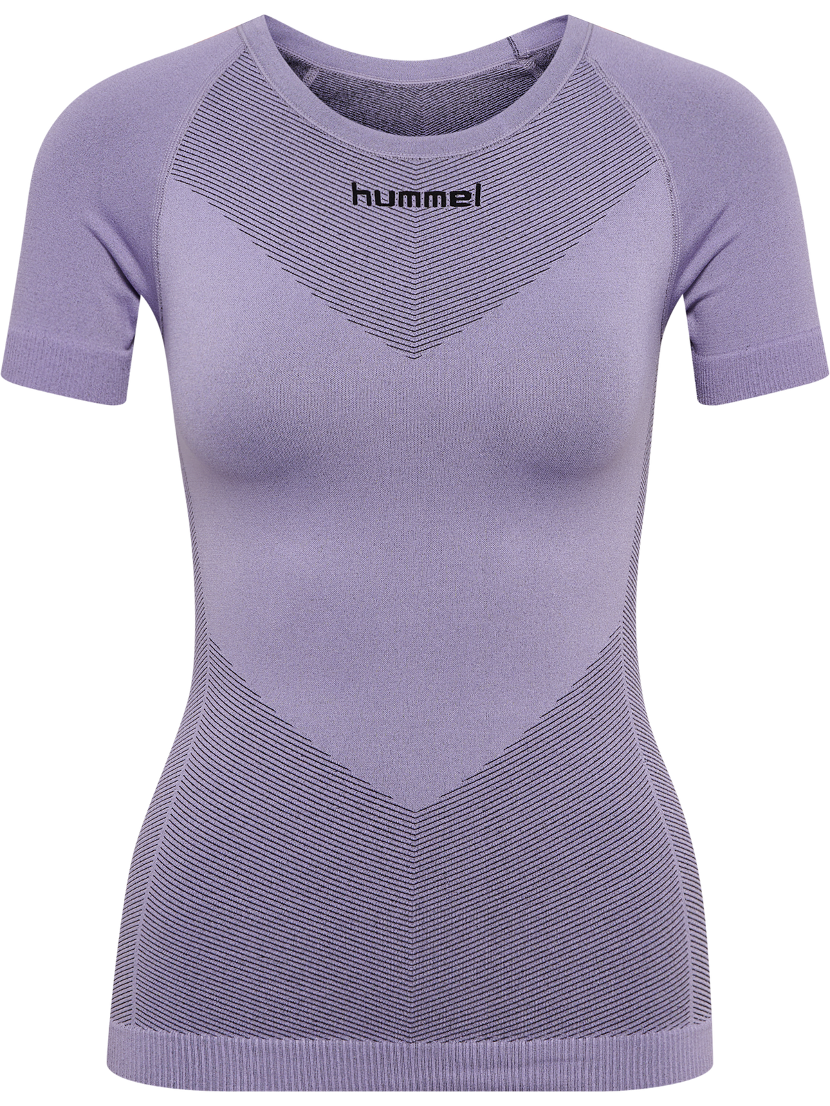HUMMEL FIRST SEAMLESS JERSEY S/S W