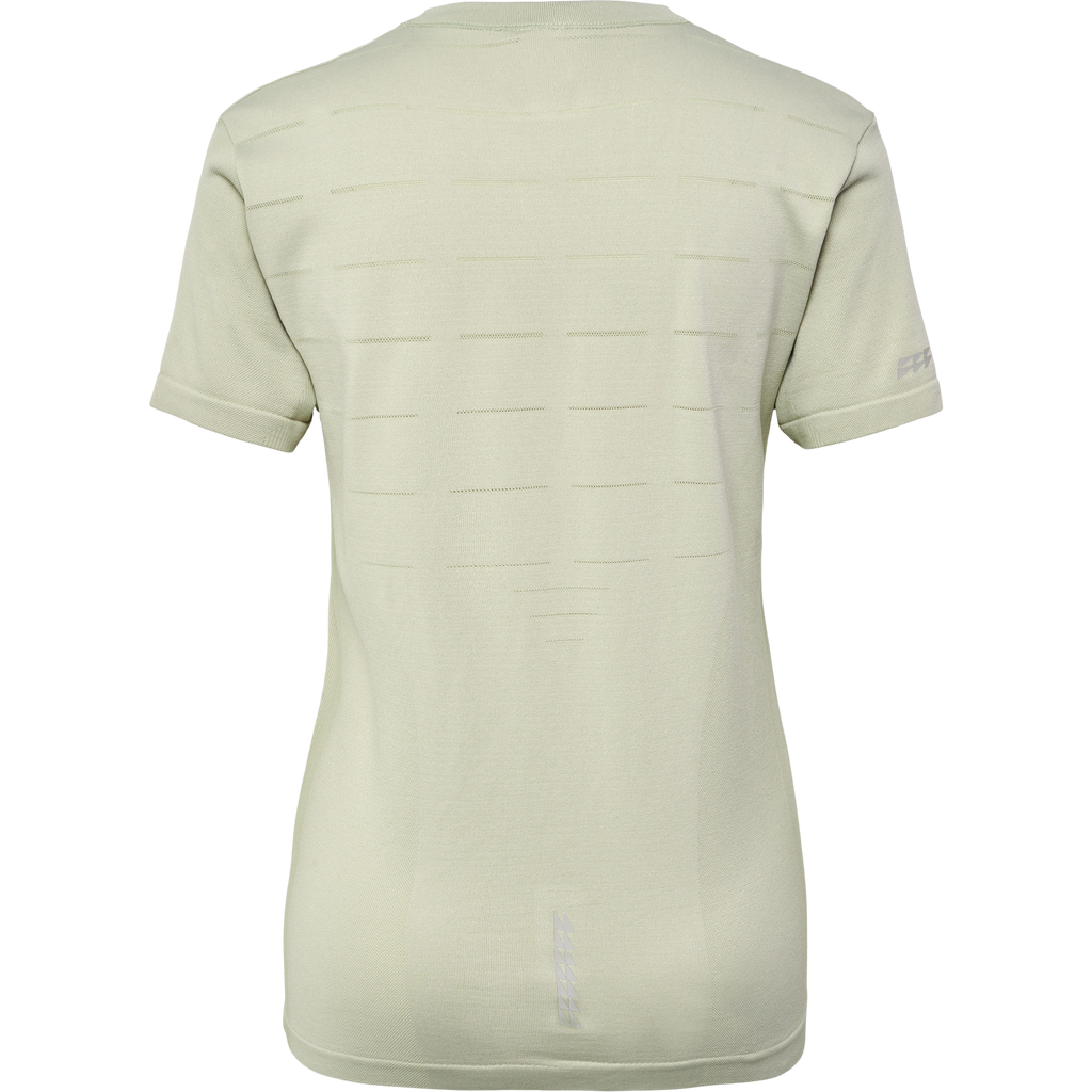 nwlRIVERSIDE SEAMLESS T-SHIRT S/S W