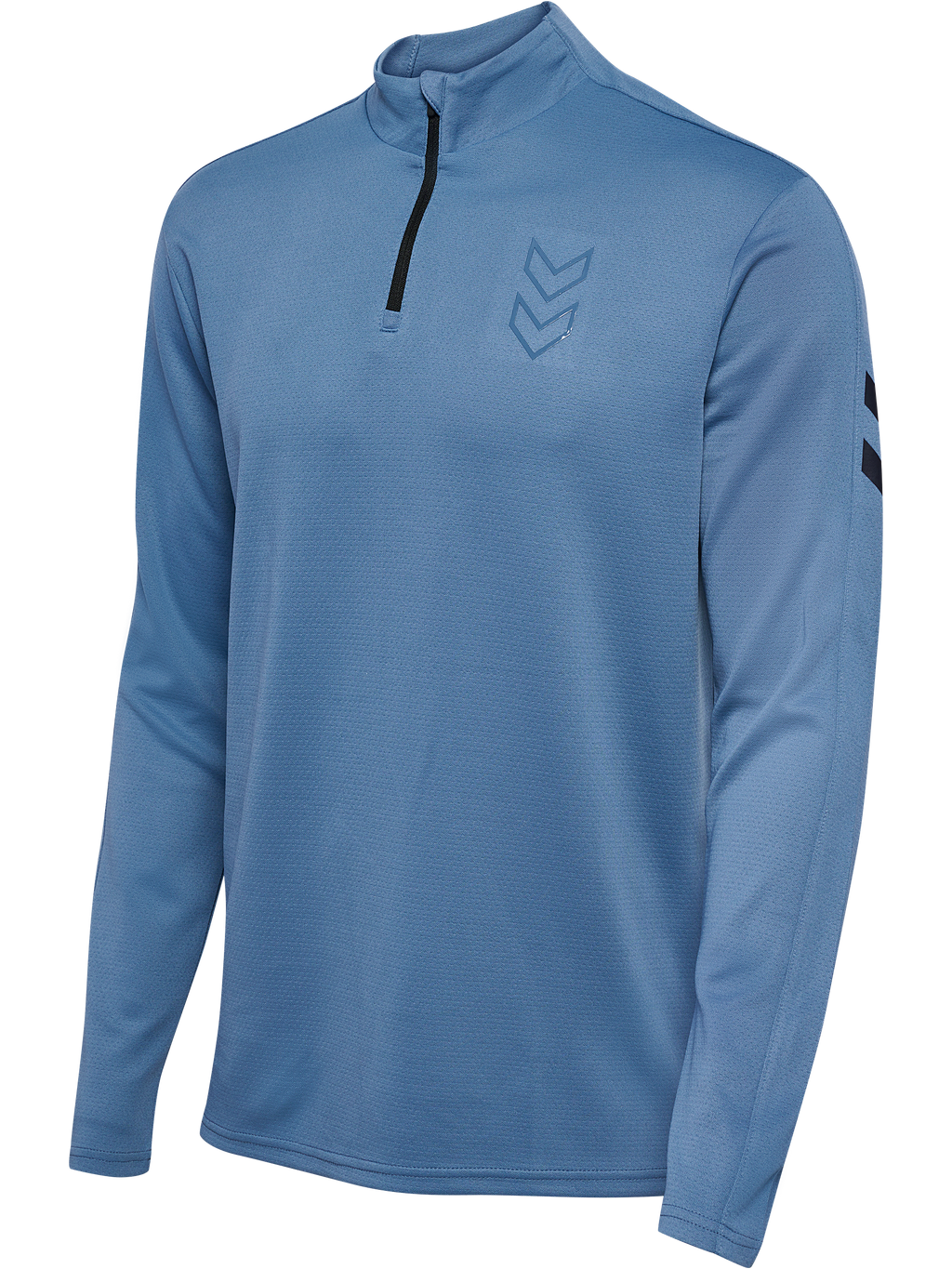 hmlACTIVE PL HALF ZIP