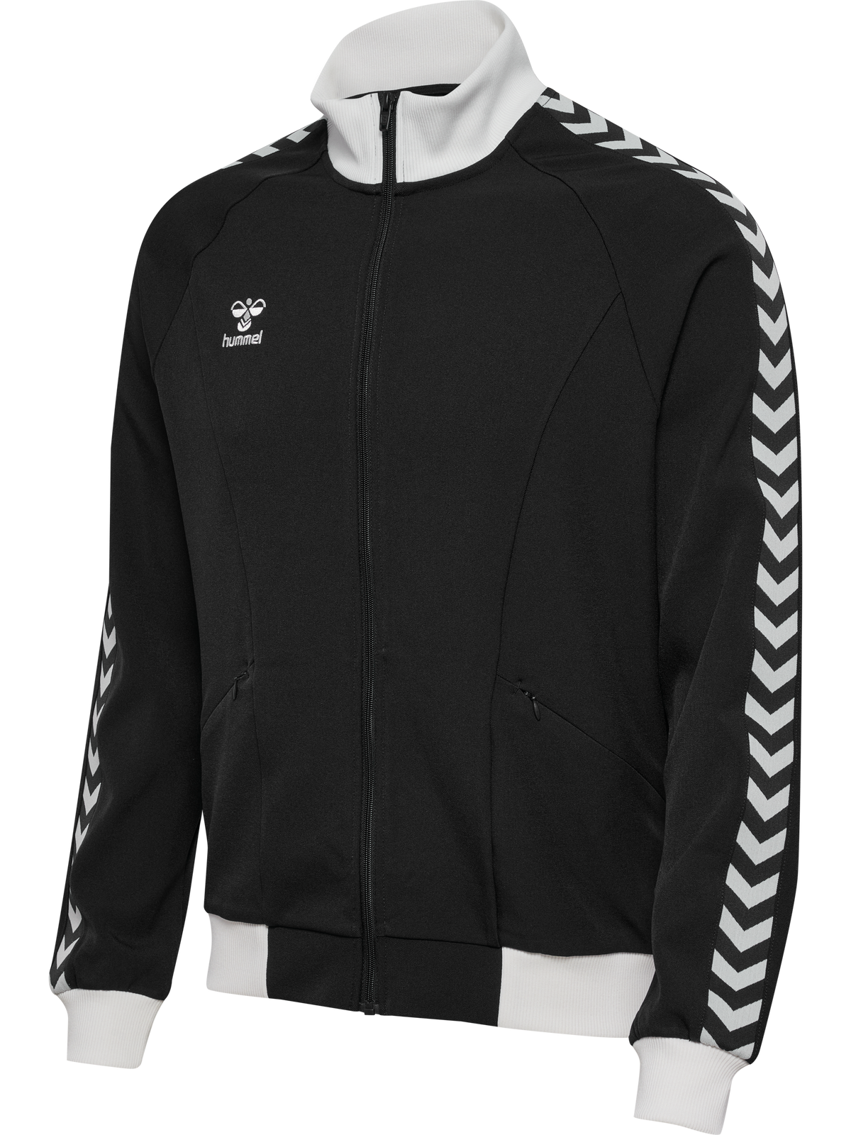 hmlROOT TRACK ZIP JACKET