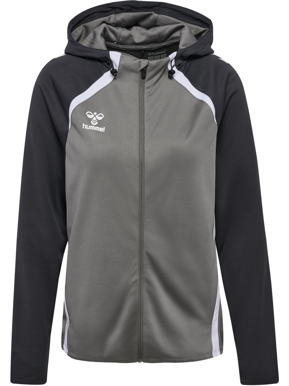 hmlLEAD 2.0 ZIP HOODIE WOMAN