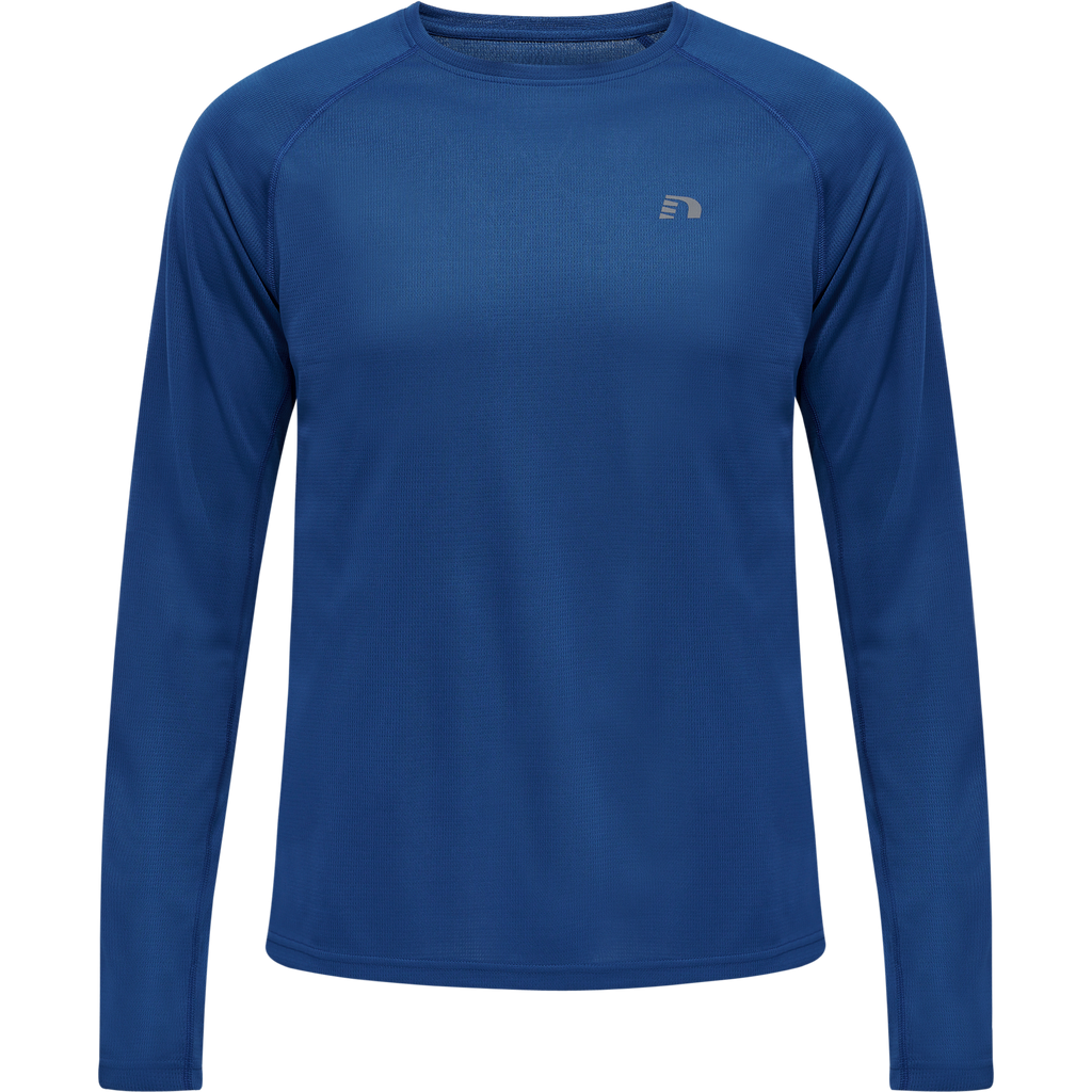MEN CORE RUNNING T-SHIRT L/S