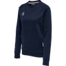 hmlMOVE GRID COTTON SWEATSHIRT WOMA