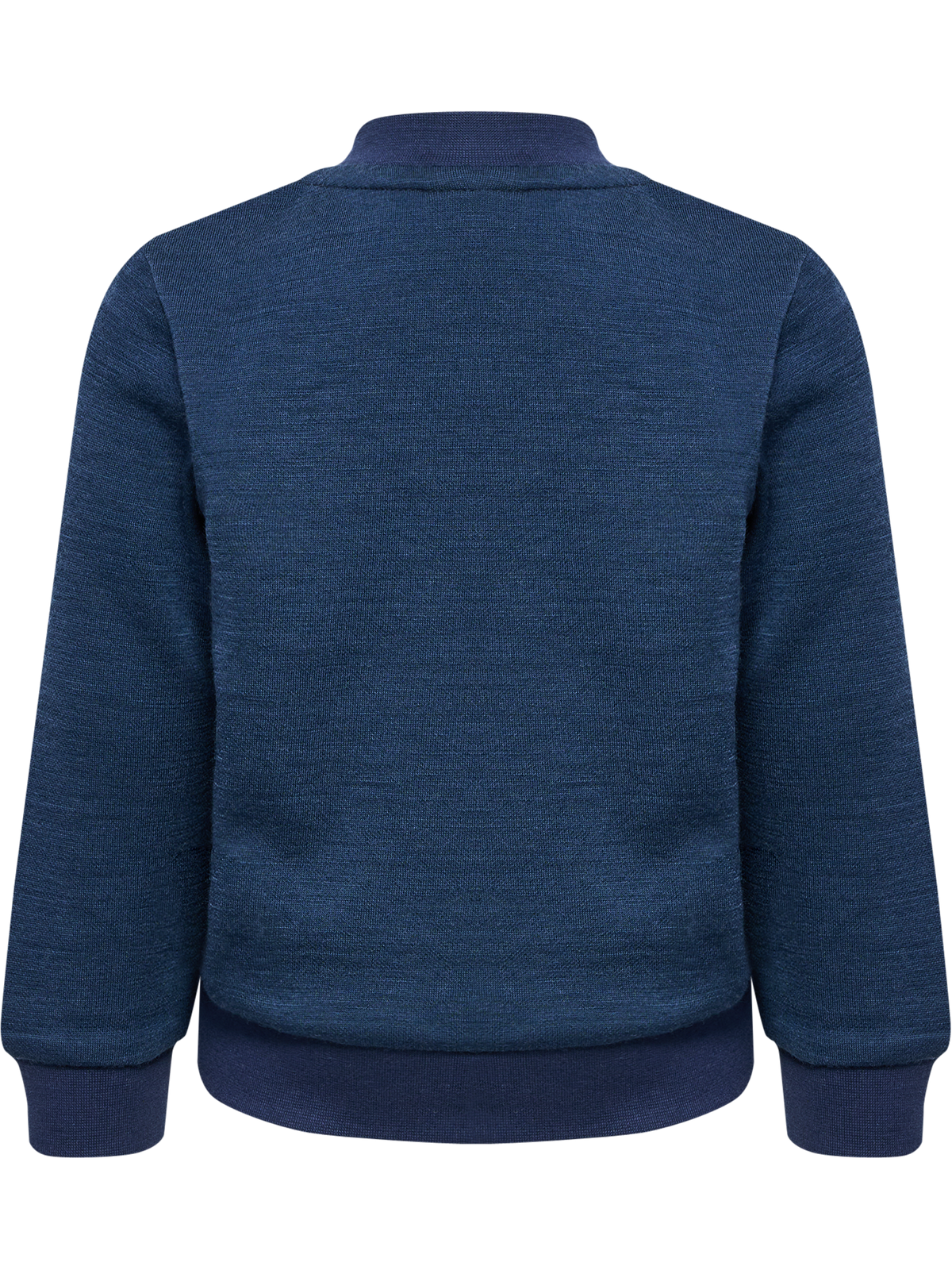 hmlMINI WOOL ZIP JACKET BEE