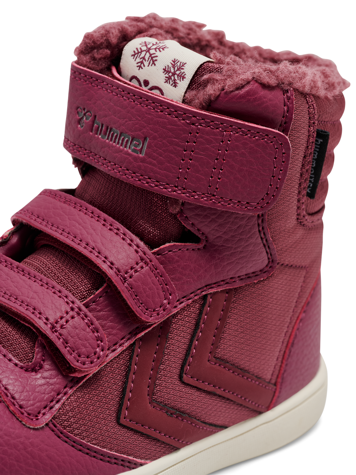 STADIL SUPER POLY BOOT MID TEX JR