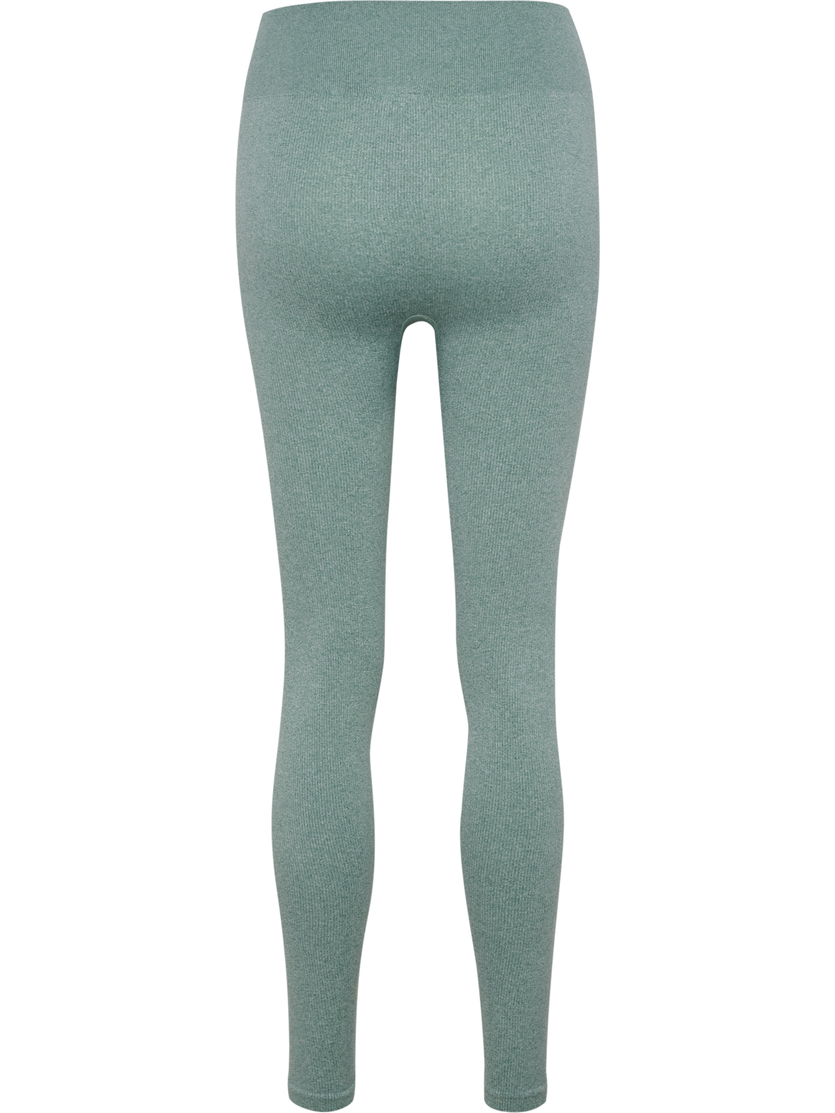 hmlYOGA SEAMLESS RIB MW TIGHTS