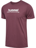 hmlPULSE GRAPHIC T-SHIRT S/S