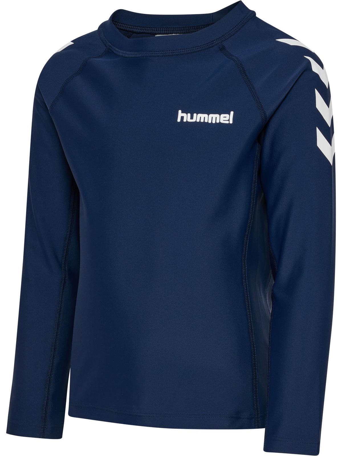 hmlJR SWIM T-SHIRT L/S