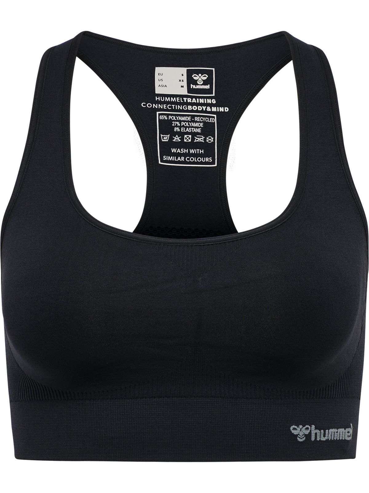 hmlTIF SEAMLESS SPORTS TOP