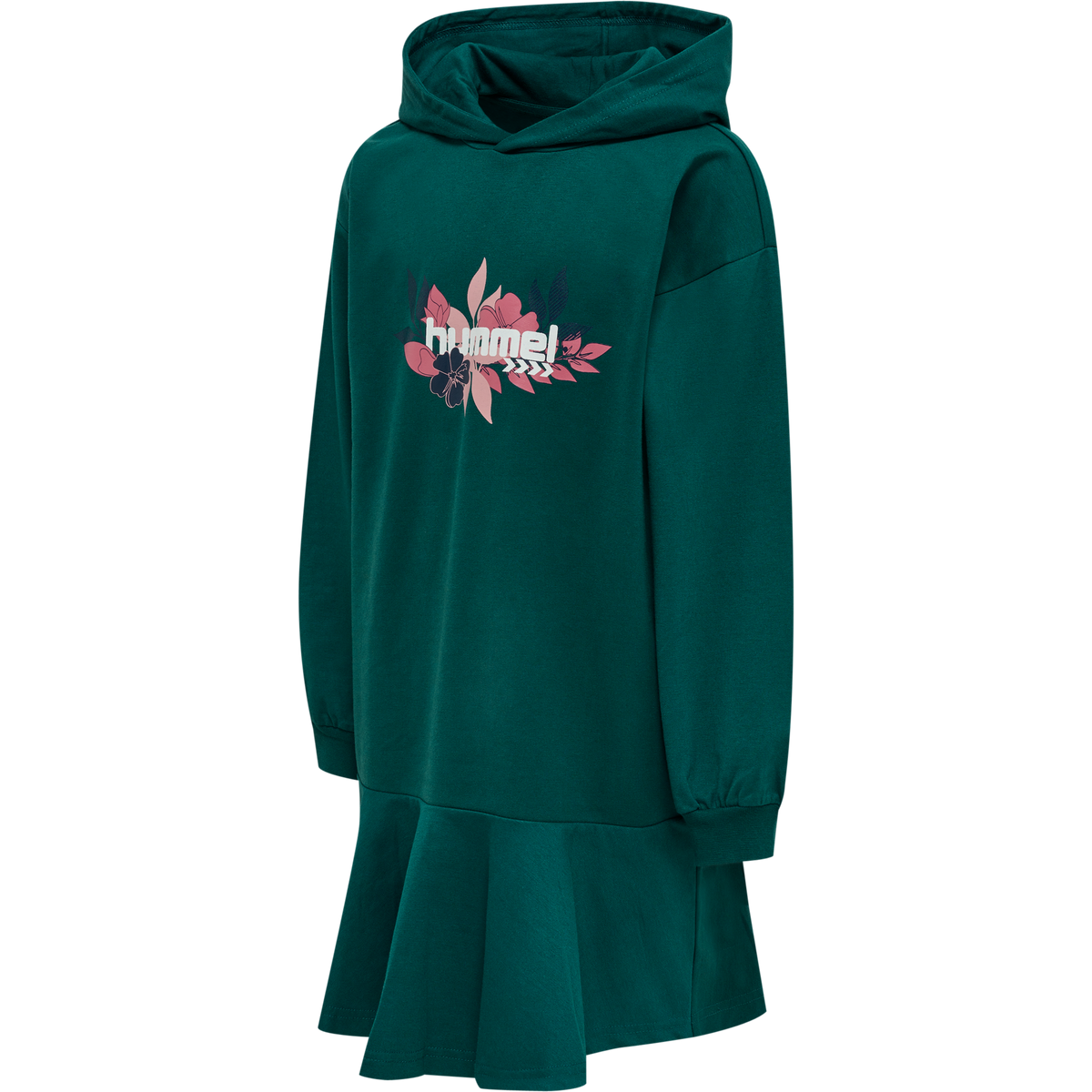 hmlSAGA HOODIE DRESS