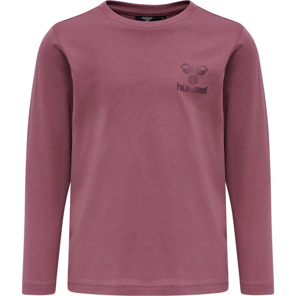 hmlDREI T-SHIRT L/S