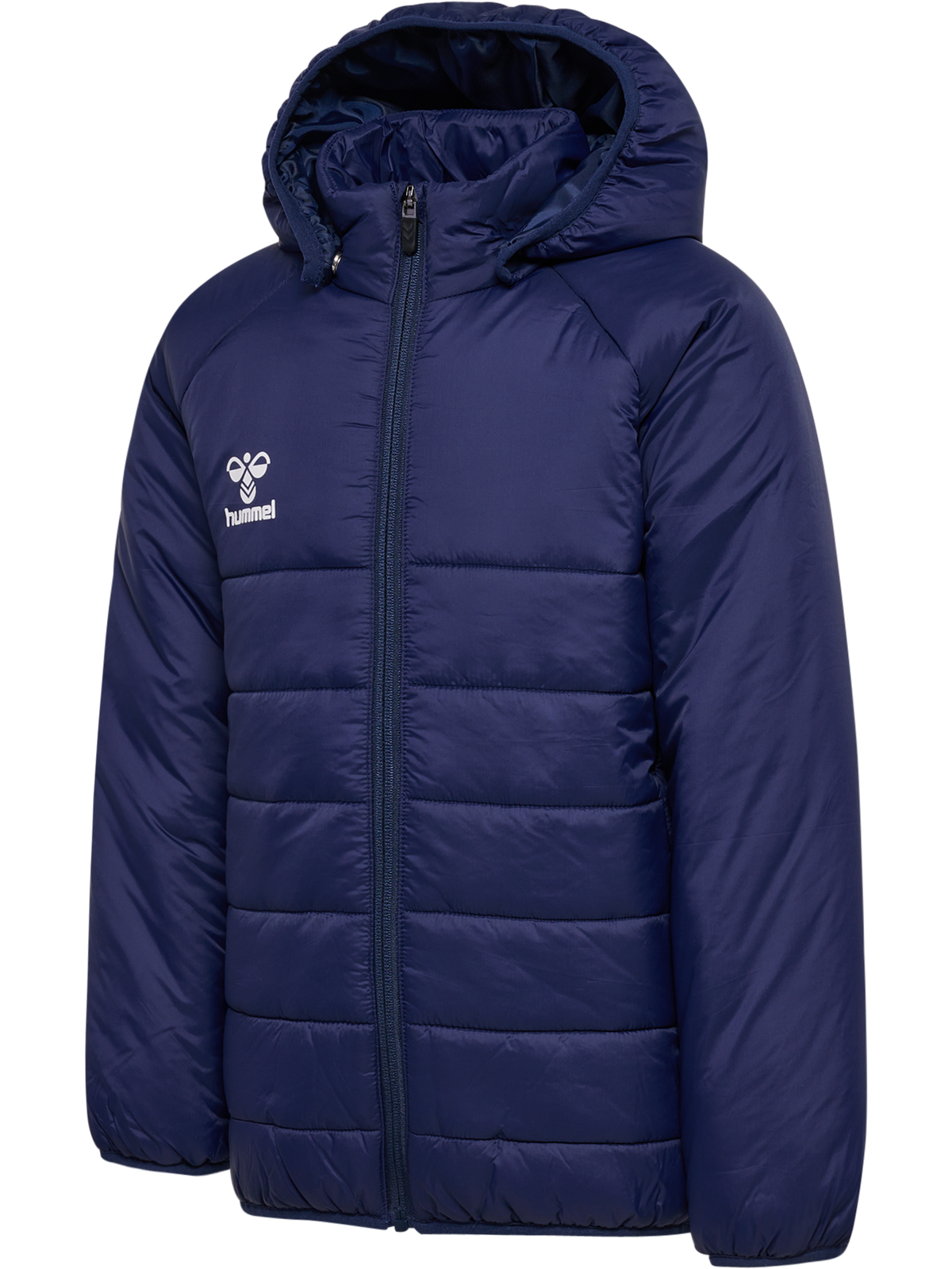 hmlGO QUILTED HOOD JACKET KIDS