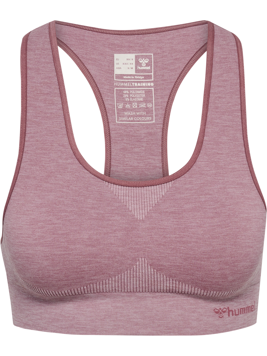 hmlCANA SEAMLESS SPORTS TOP