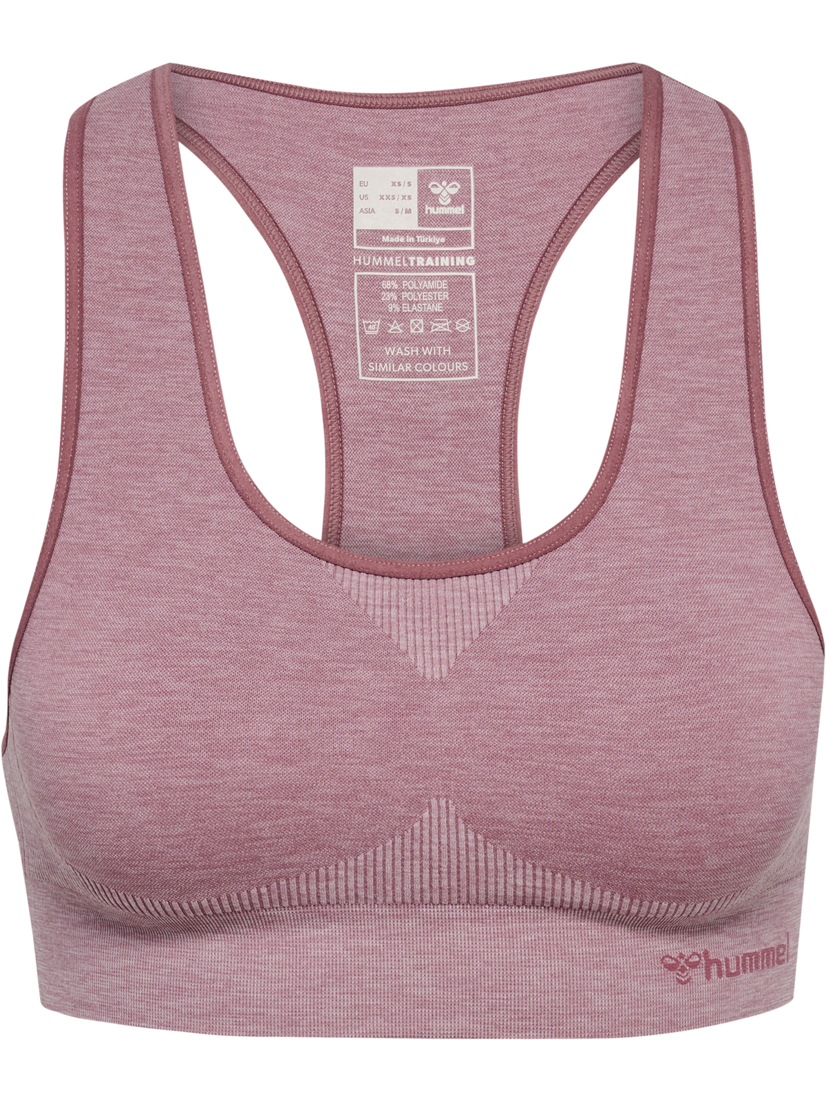 hmlCANA SEAMLESS SPORTS TOP