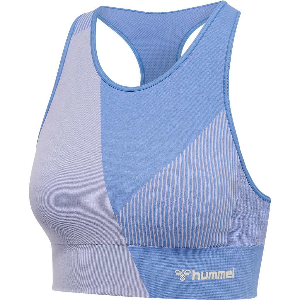 hmlMT UNITE SEAMLESS SPORTS TOP