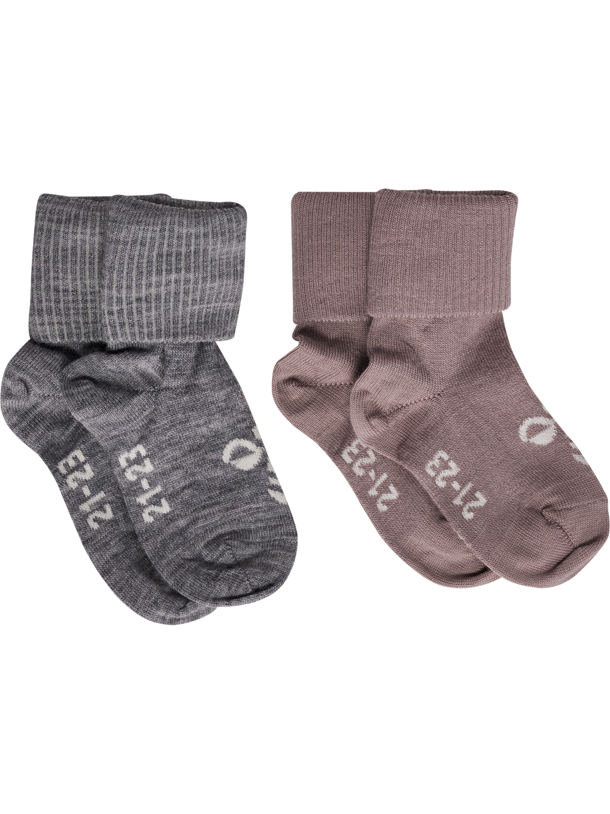 hmlMINI WOOL 2-PACK SOCKS