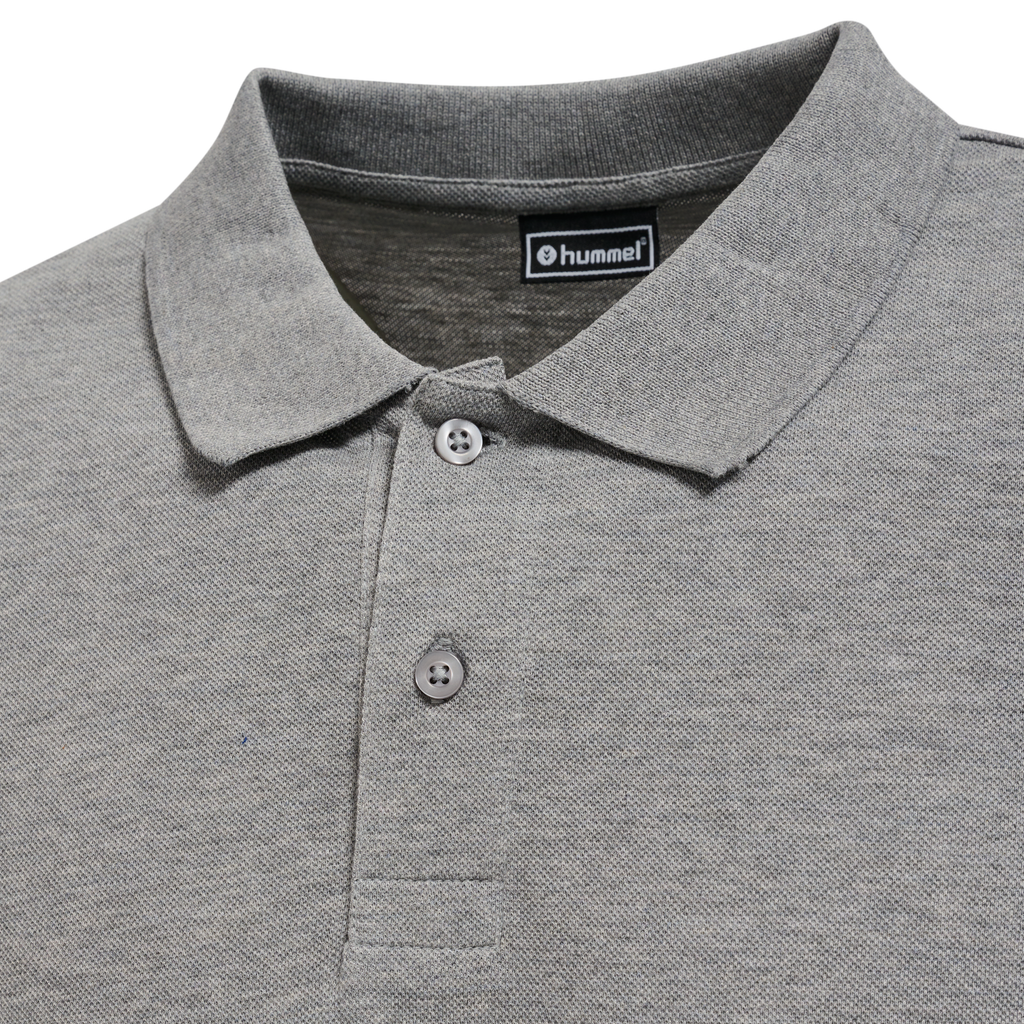 hmlRED CLASSIC POLO