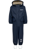 hmlSOLO PU RAIN BIB SET