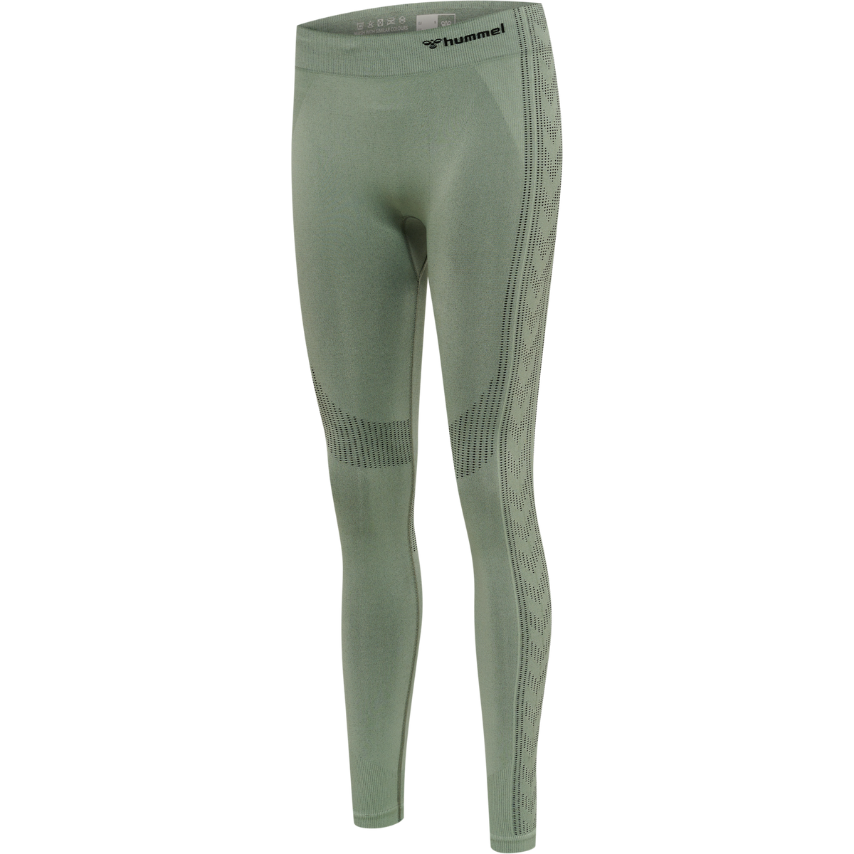 hmlMT SHAPING SEAMLESS MW TIGHTS