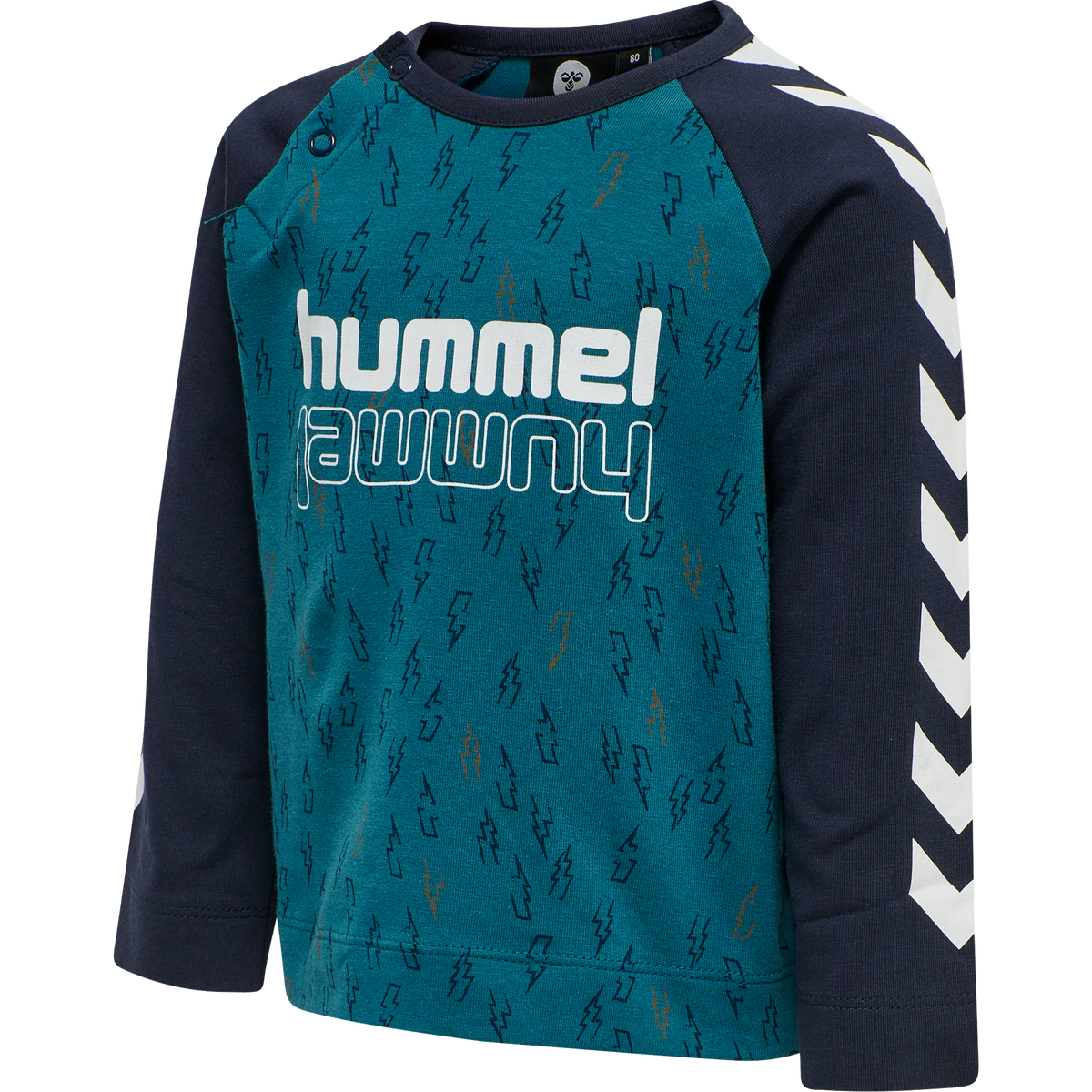hmlTHUNDER T-SHIRT L/S