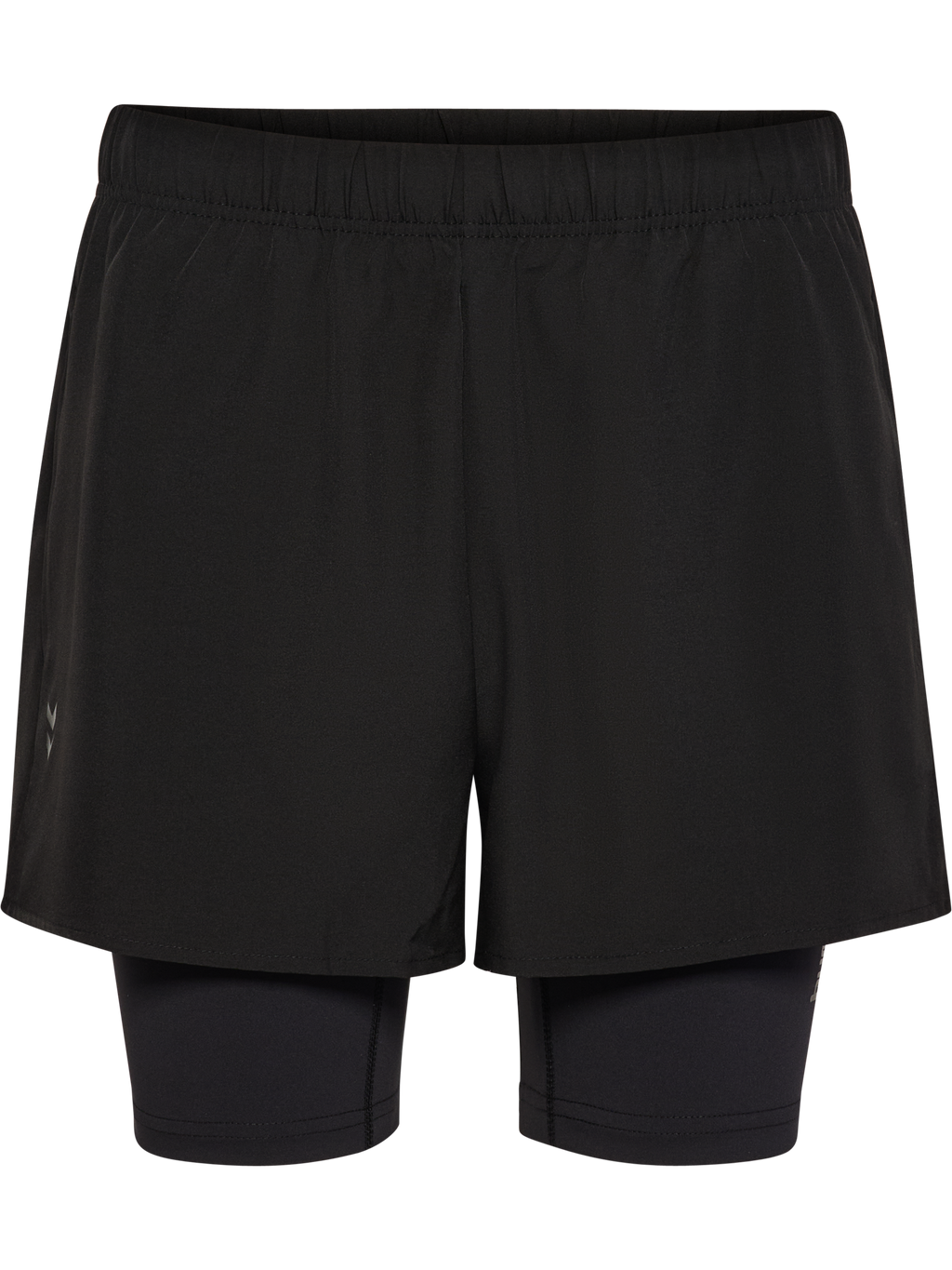 hmlHIIT INTENSITY W 2 IN 1 SHORTS