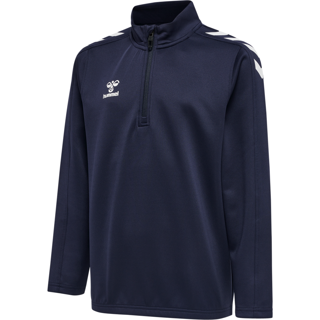 hmlCORE XK HALF ZIP POLY SWEAT KIDS