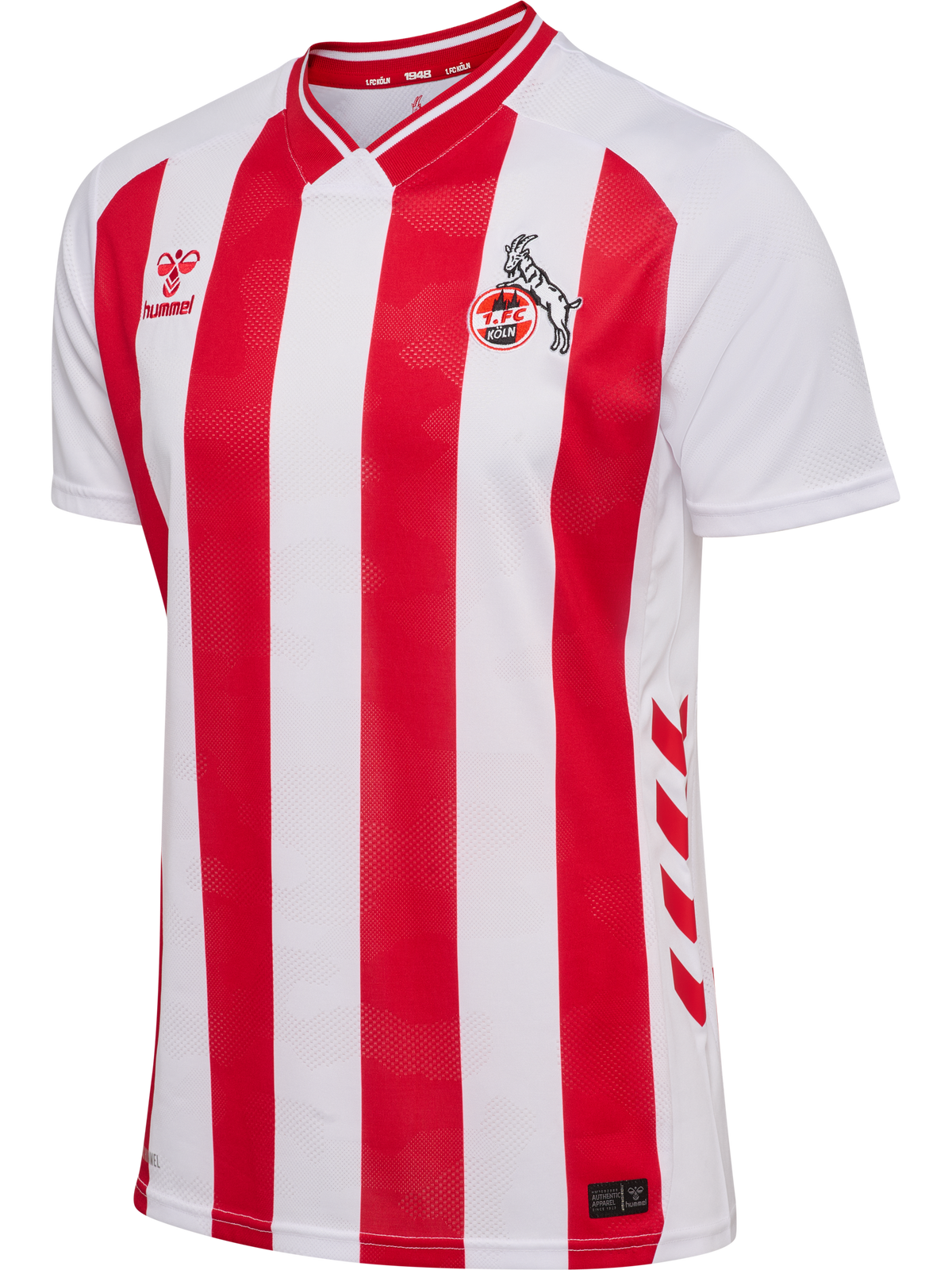 1FCK 25/26 HOME JERSEY S/S