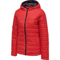 hmlNORTH QUILTED HOOD JACKET WOMAN