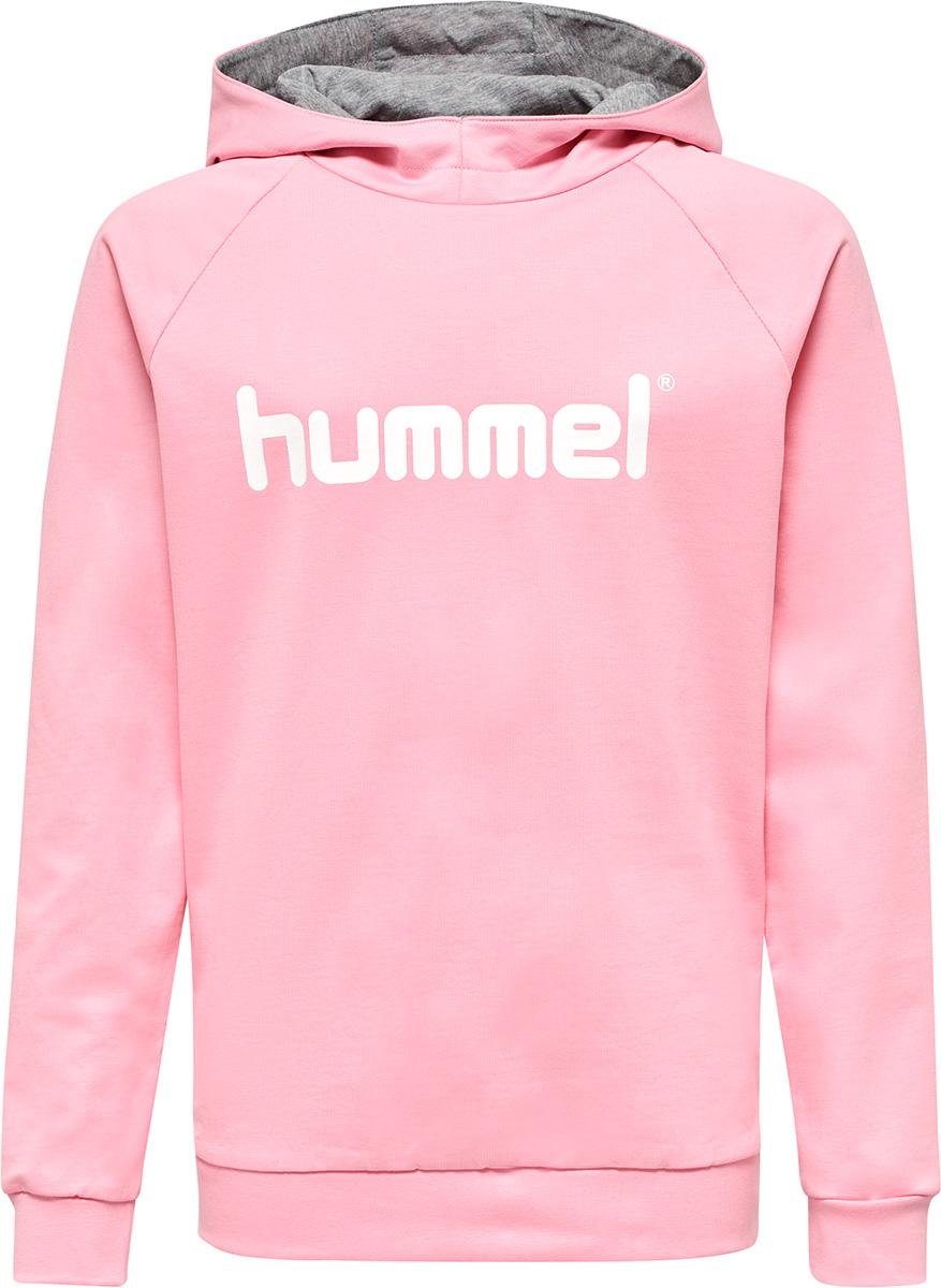 hmlGO KIDS COTTON LOGO HOODIE