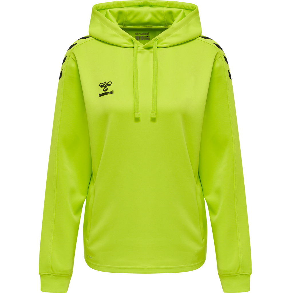 hmlCORE XK POLY SWEAT HOODIE WOMAN