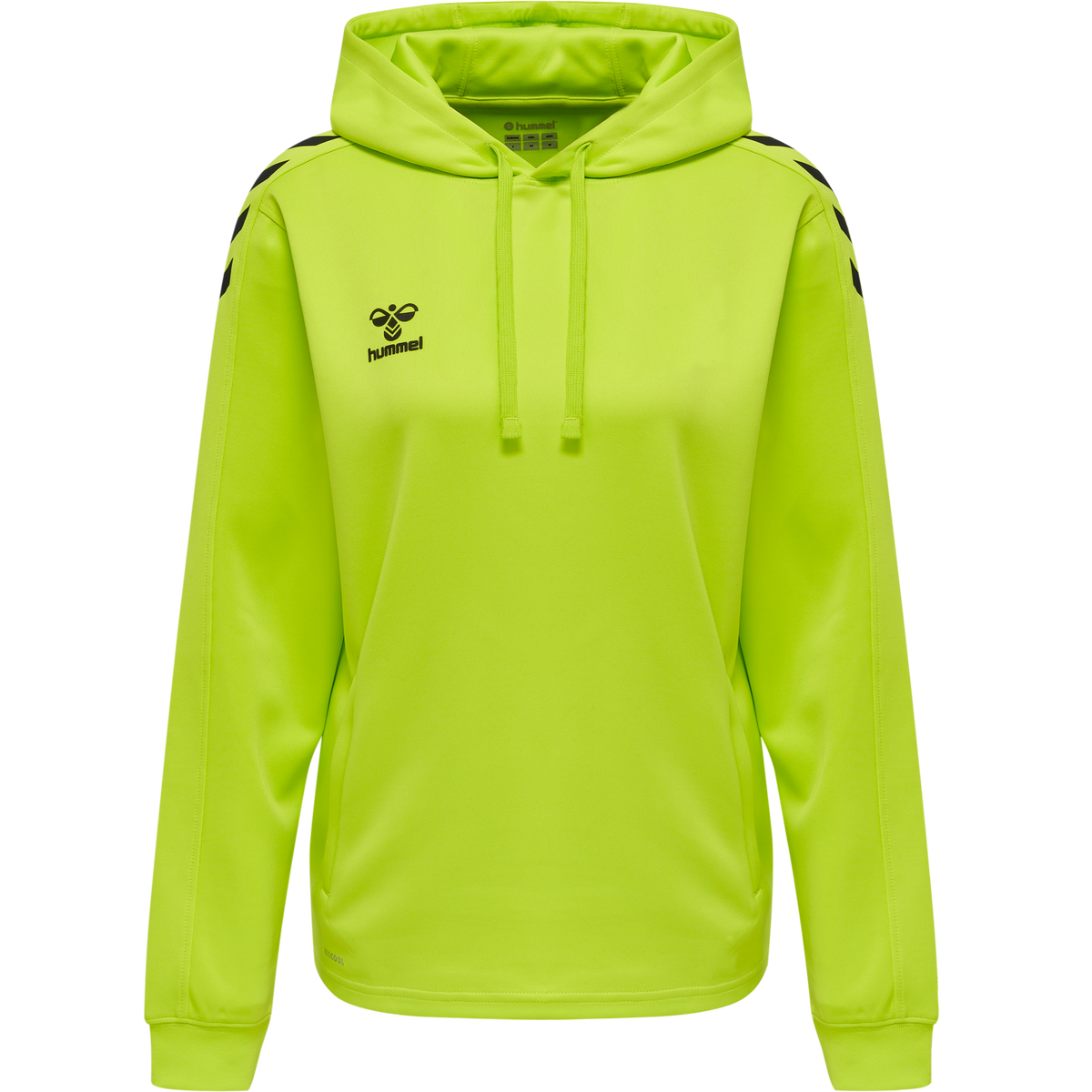 hmlCORE XK POLY SWEAT HOODIE WOMAN