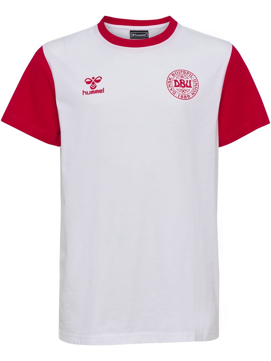DBU FAN 24 BLOCK TEE SS KIDS