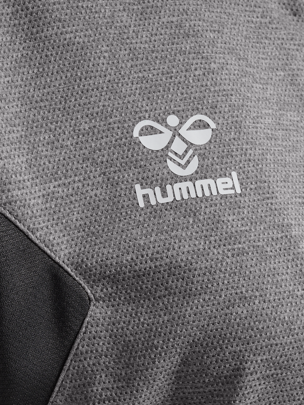 hmlAUTHENTIC PL ZIP JACKET WOMAN
