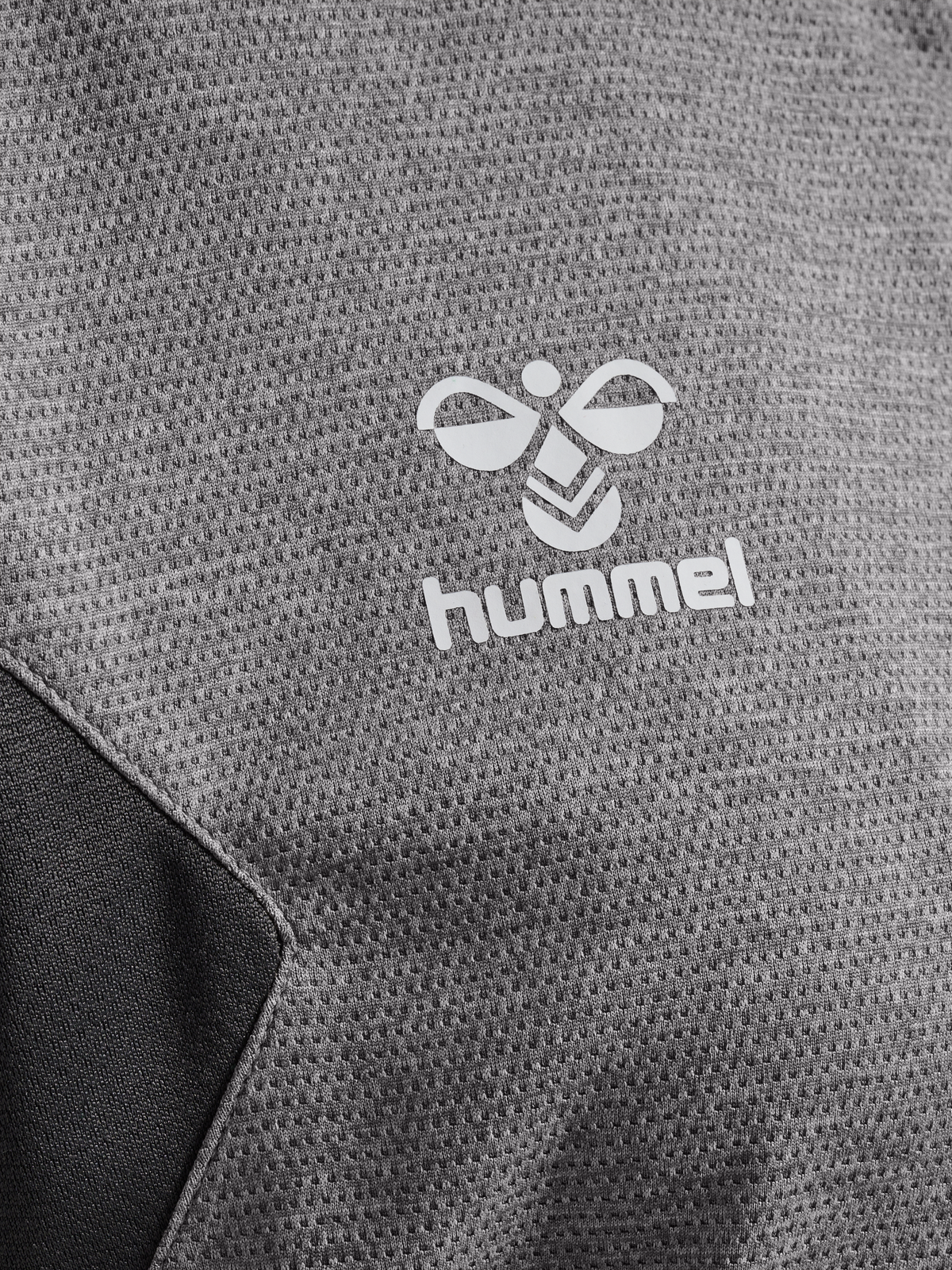 hmlAUTHENTIC PL ZIP JACKET WOMAN