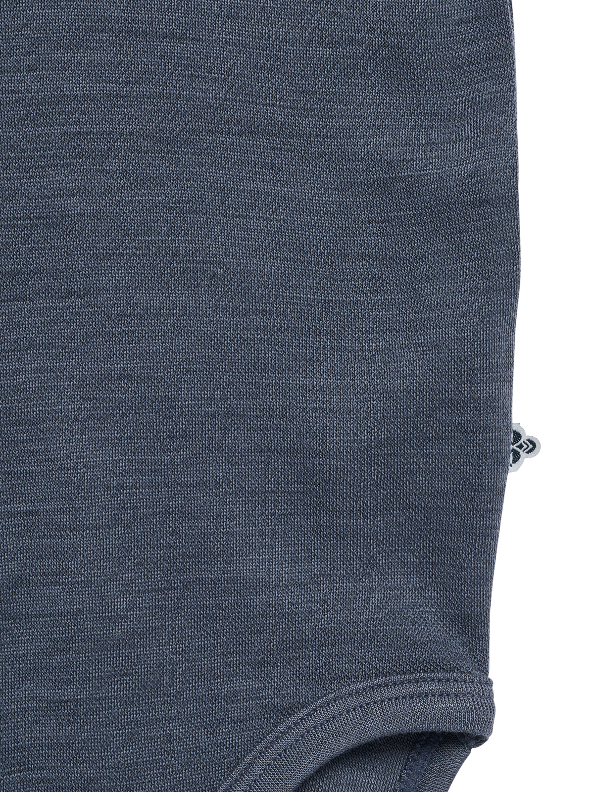 hmlMINI WOOL SOLID BODY L/S