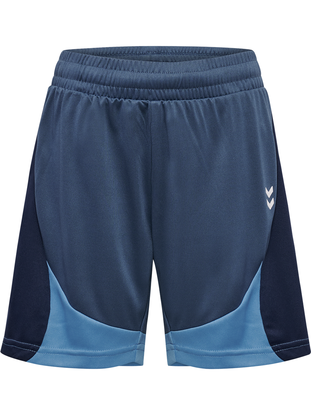 hmlJR GOAL BLOCK SHORTS