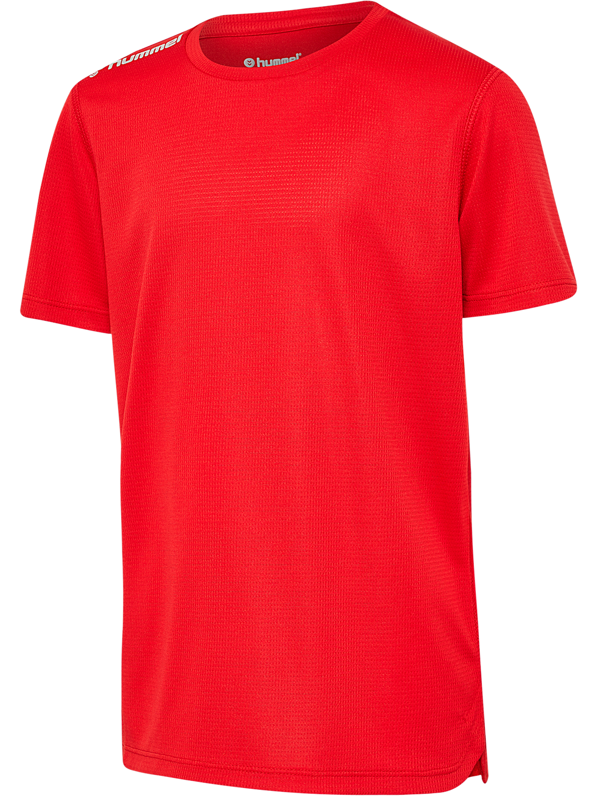 hmlRUN JERSEY S/S KIDS