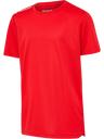 hmlRUN JERSEY S/S KIDS