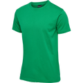 hmlRED BASIC T-SHIRT S/S