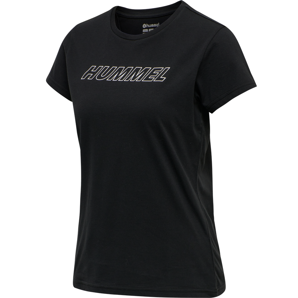 hmlTE CALI 2-PACK COTTON T-SHIRT