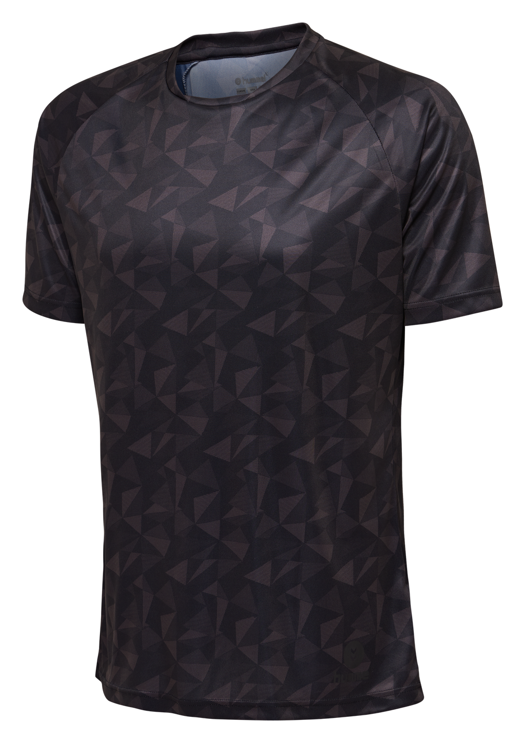 hmlACTIVE KIDS POLY JERSEY SS