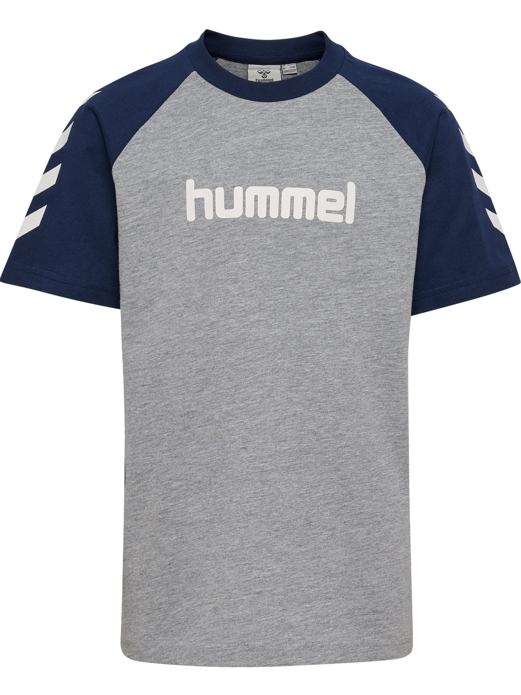 hmlJR LOGO T-SHIRT S/S