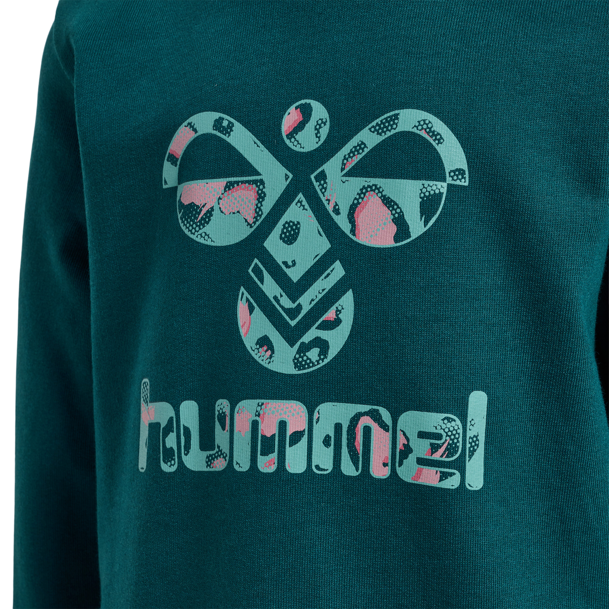 hmlLIME SWEATSHIRT