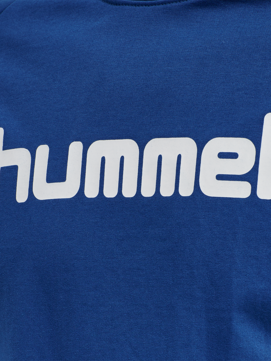 hmlGO COTTON LOGO SWEATSHIRT WOMAN